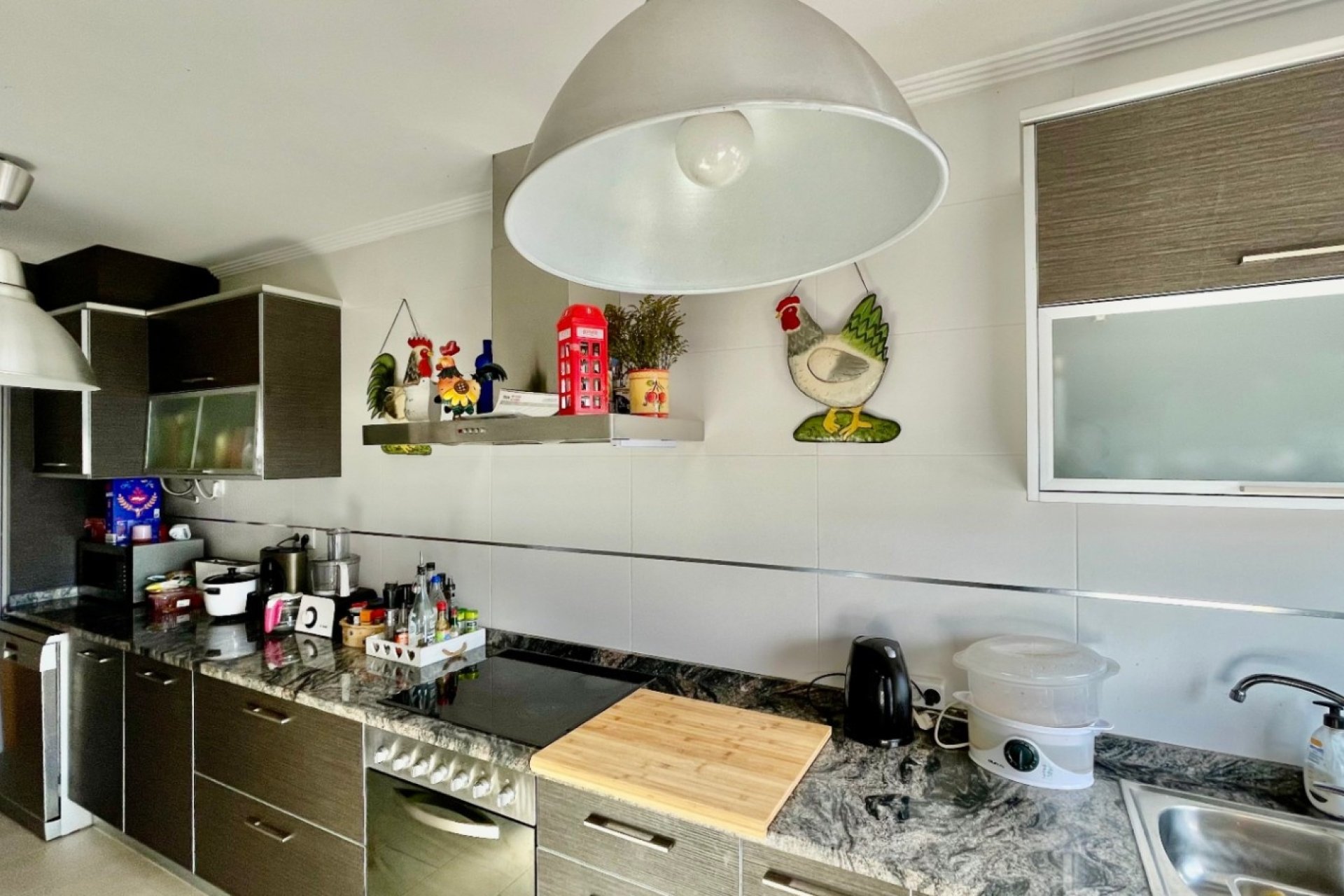 Verkoop - Appartement - Xaló / Jalon - Ciudad