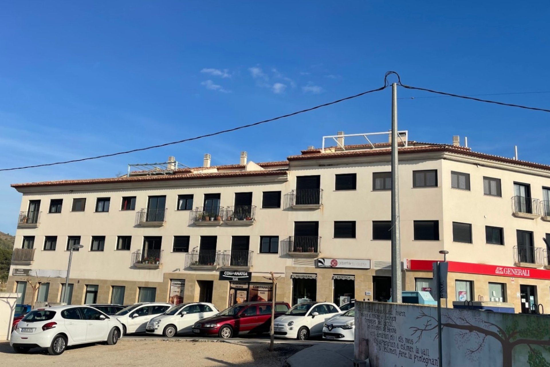 Verkoop - Appartement - Xaló / Jalon - Ciudad