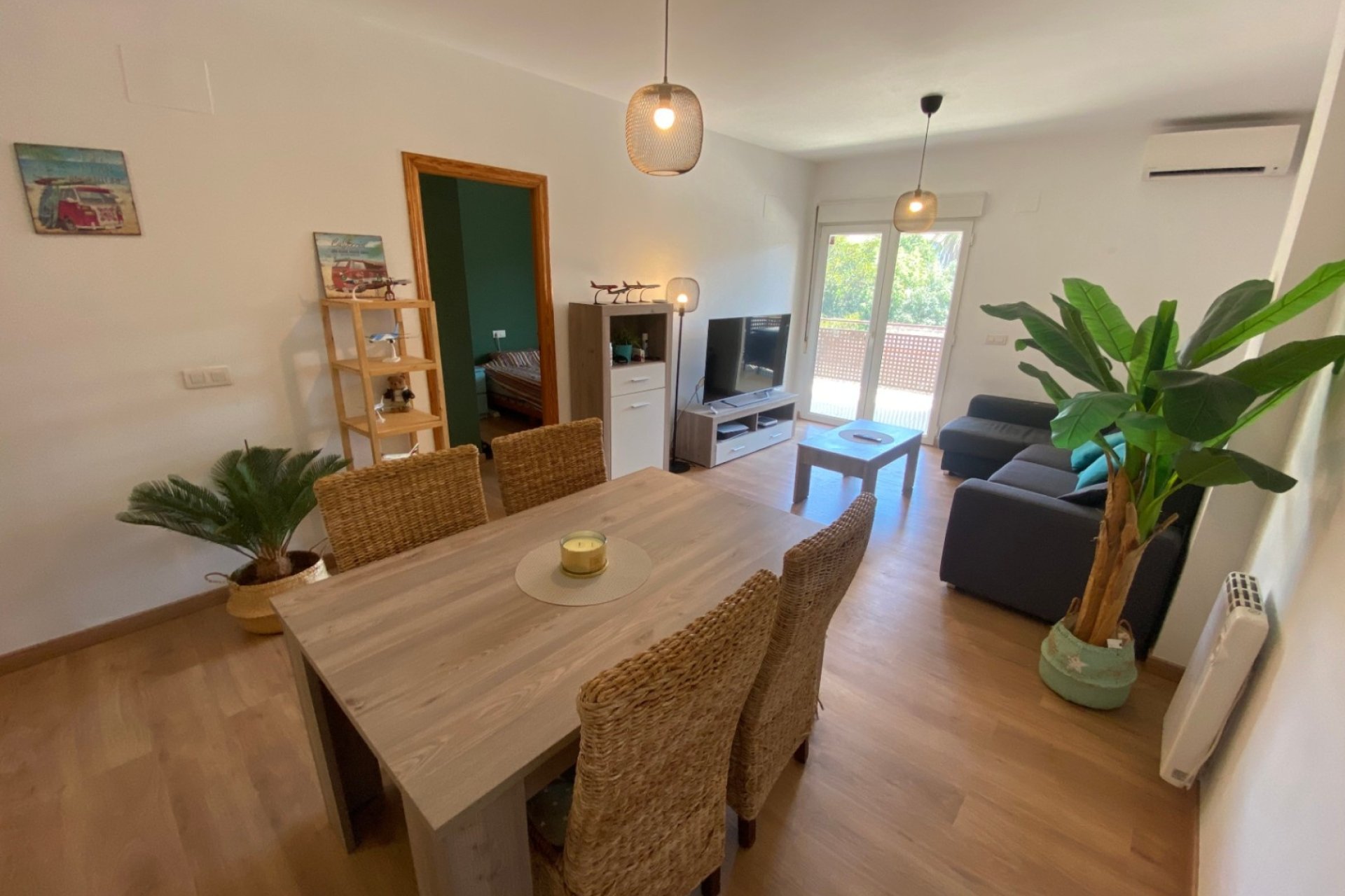 Verkoop - Appartement - Xaló / Jalon - Pueblo