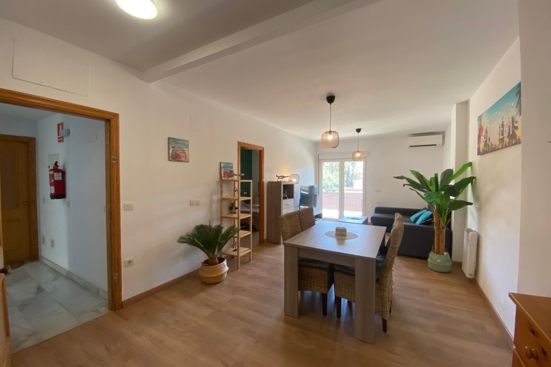 Verkoop - Appartement - Xaló / Jalon - Pueblo