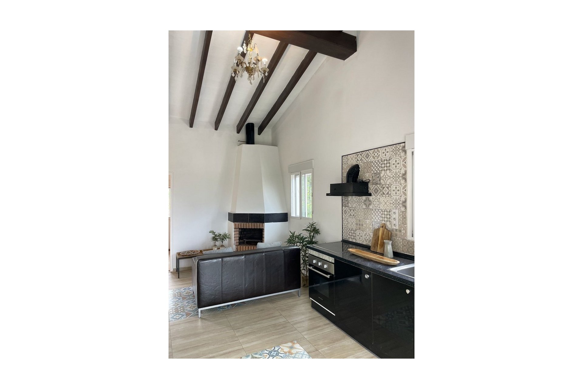 Verkoop - Bungalow - Benissa - Benissa Costa