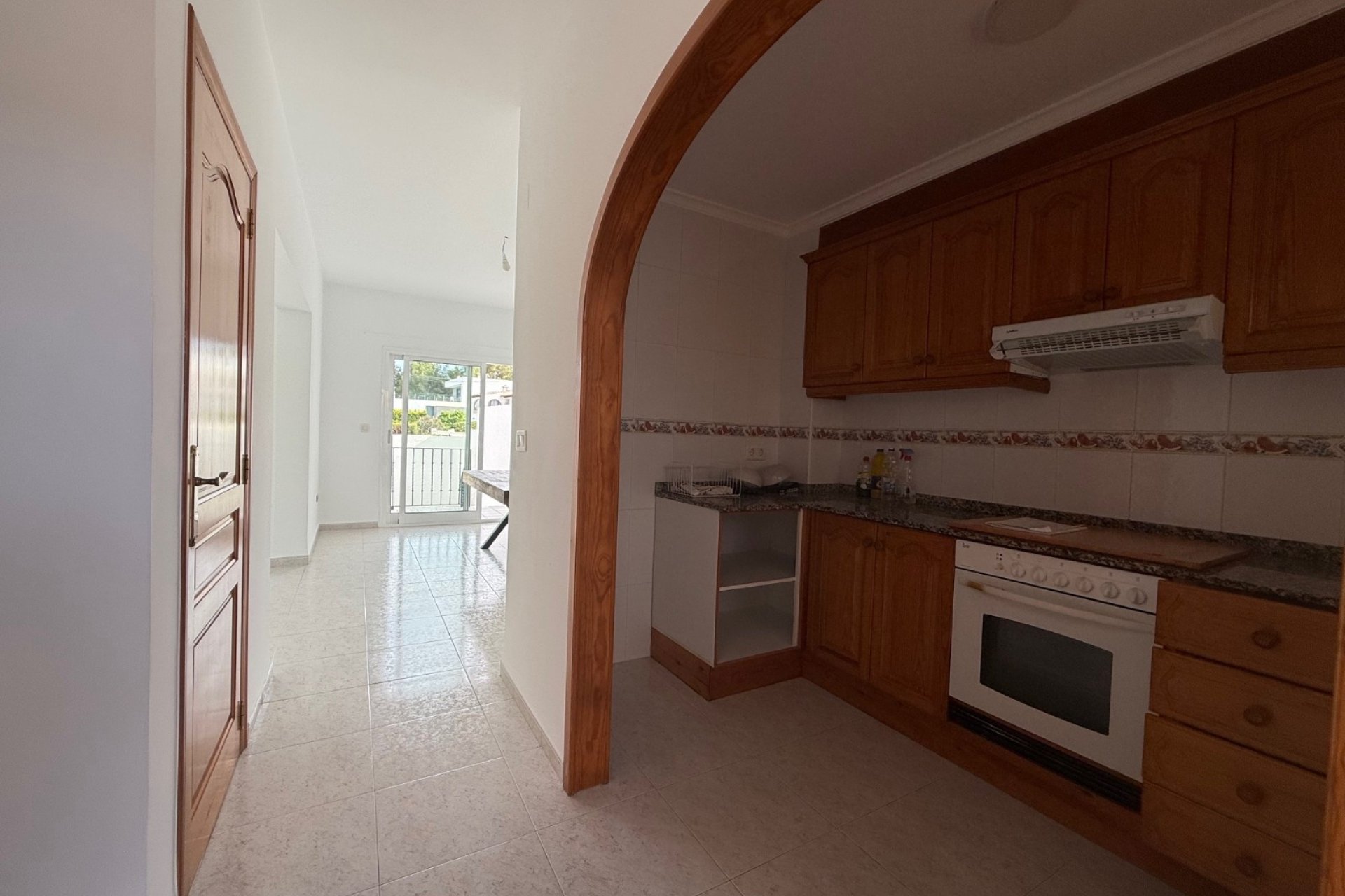 Verkoop - Bungalow - Benissa - Fustera
