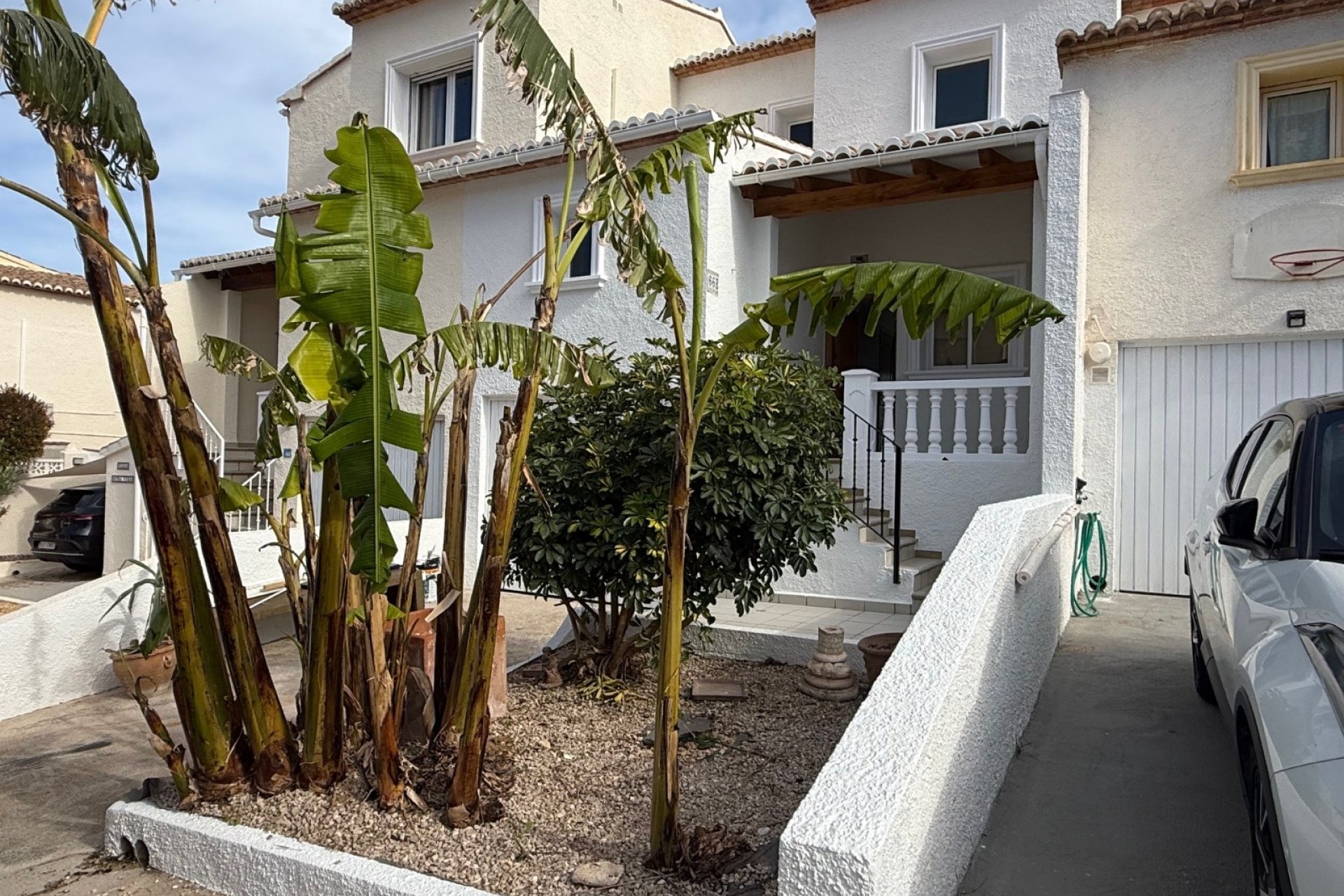 Verkoop - Bungalow - Benissa - Fustera