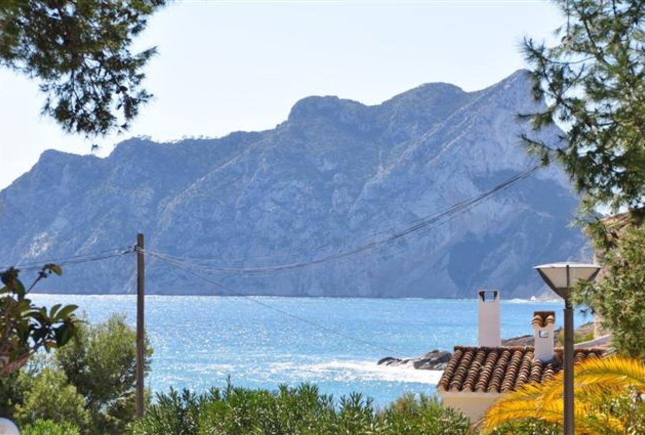 Verkoop - Bungalow - Benissa - Fustera