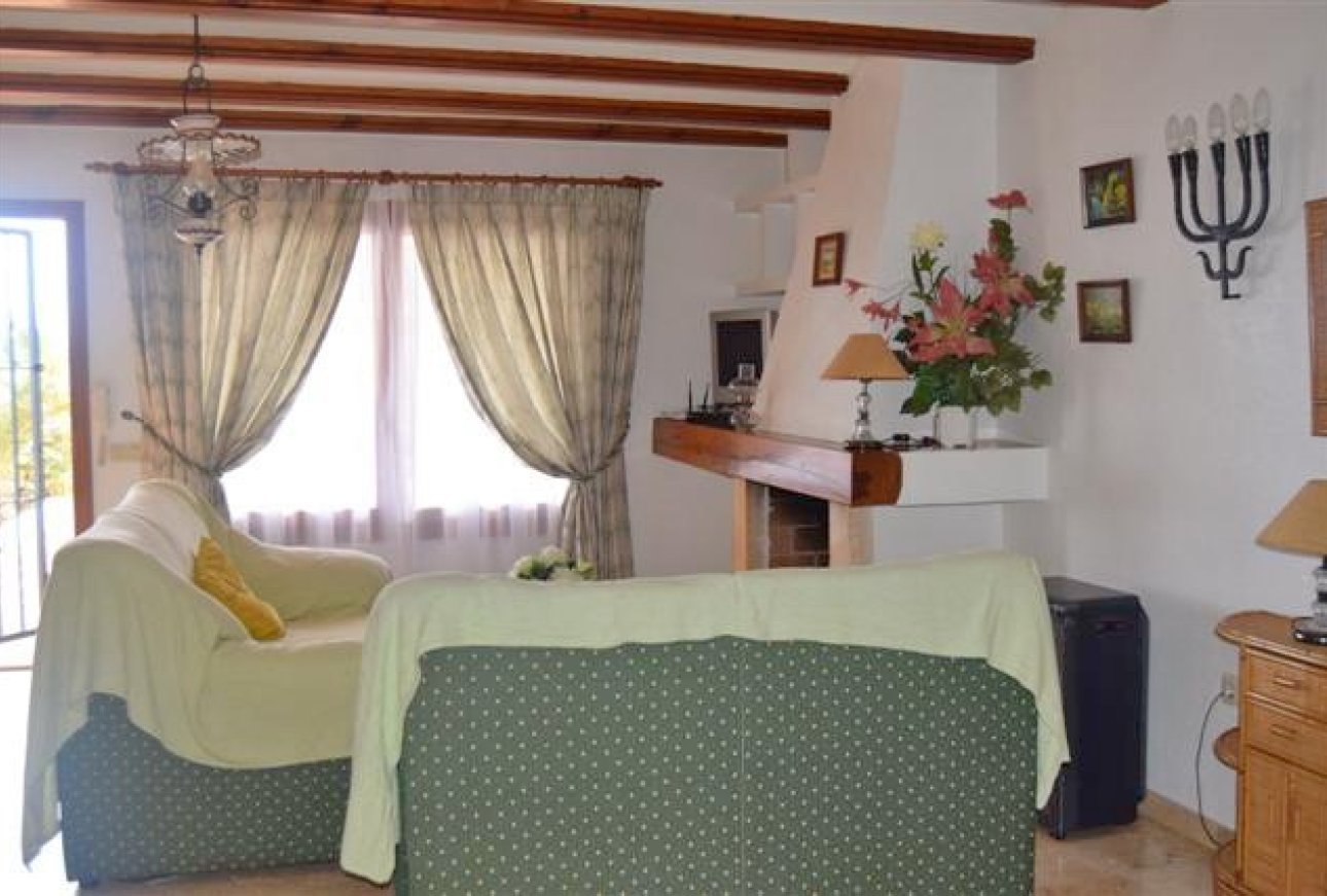 Verkoop - Bungalow - Benissa - Fustera