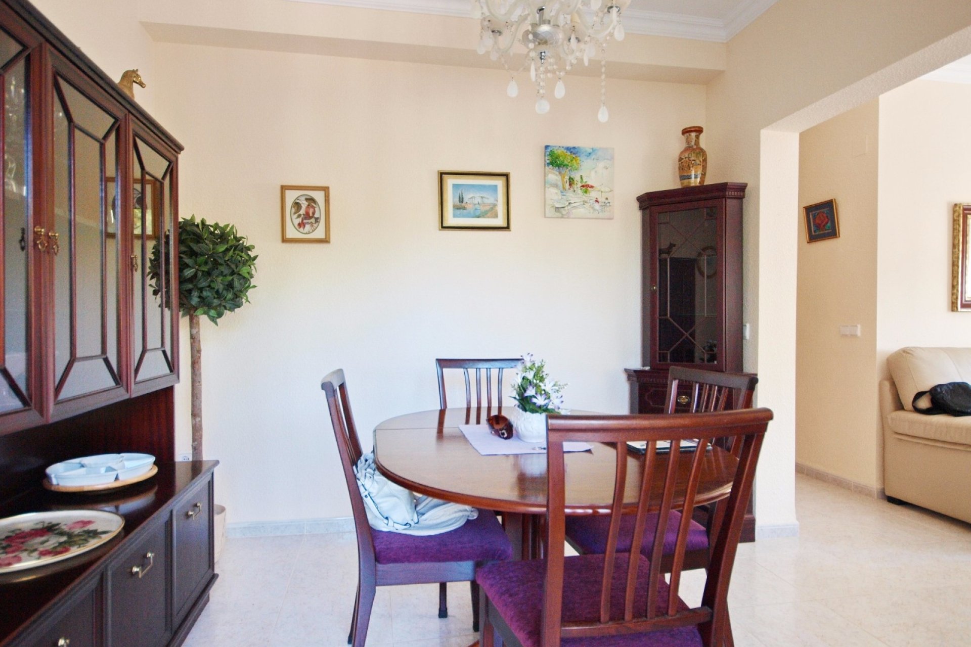 Verkoop - Bungalow - Benissa - Fustera