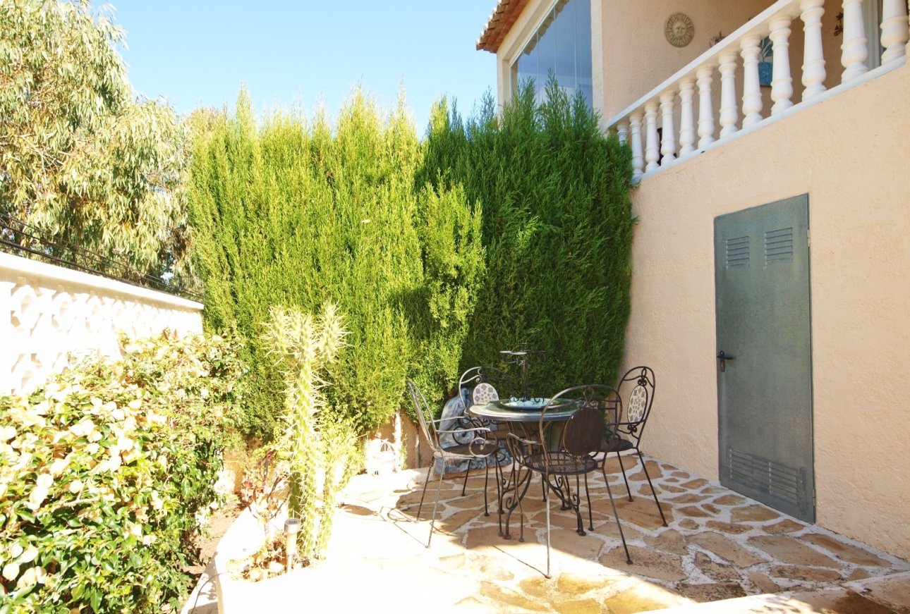 Verkoop - Bungalow - Benissa - Fustera