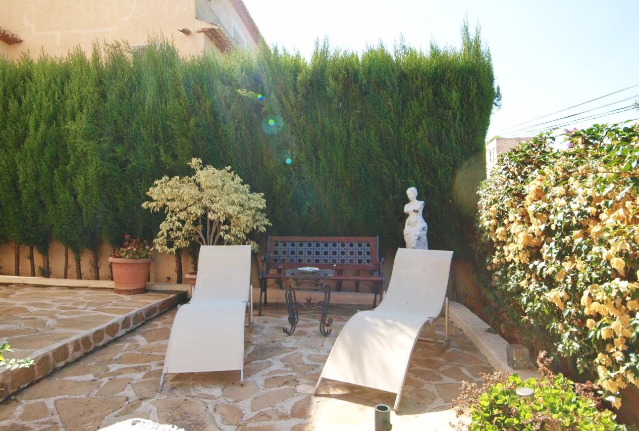 Verkoop - Bungalow - Benissa - Fustera