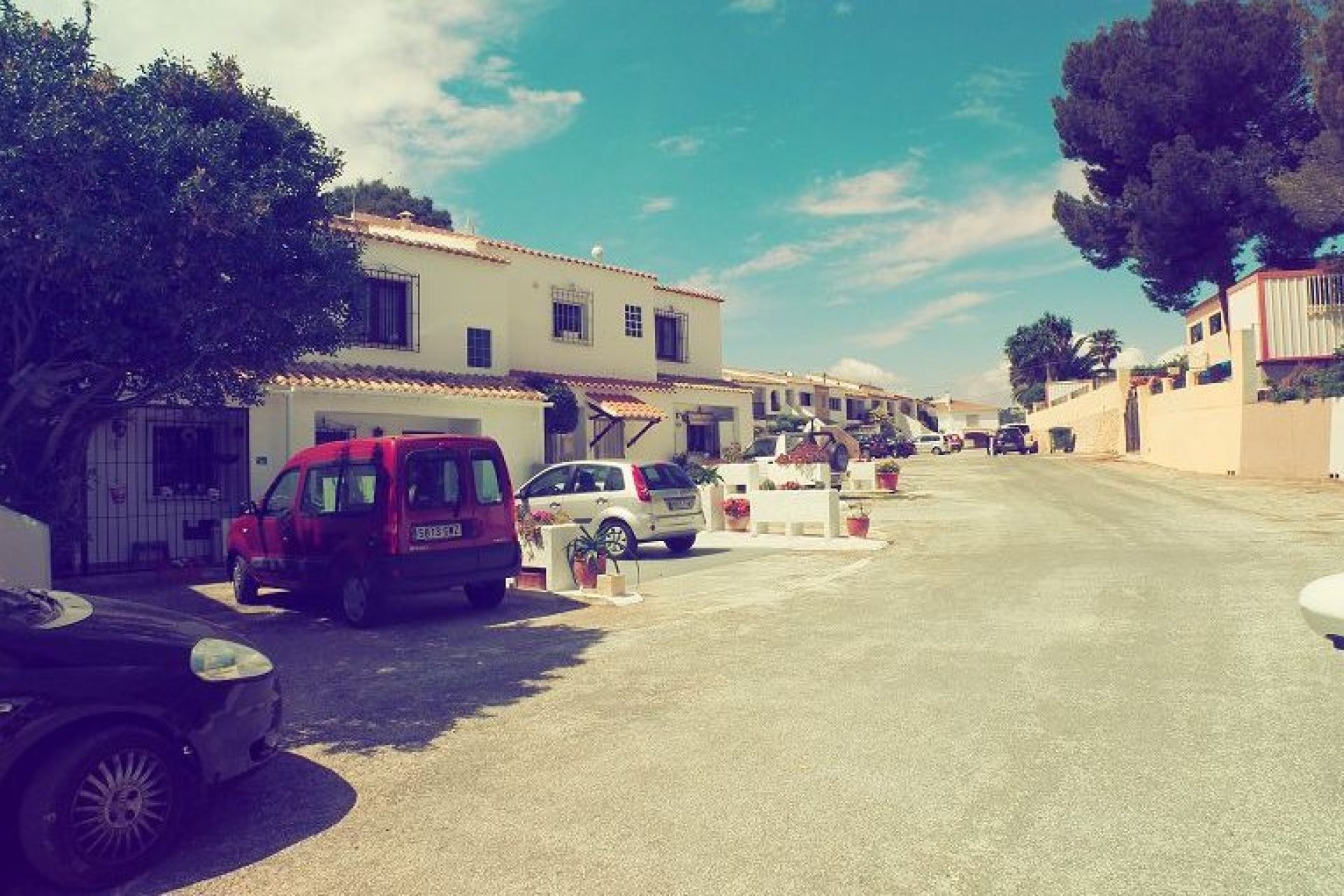 Verkoop - Bungalow - Benissa - San Jaime
