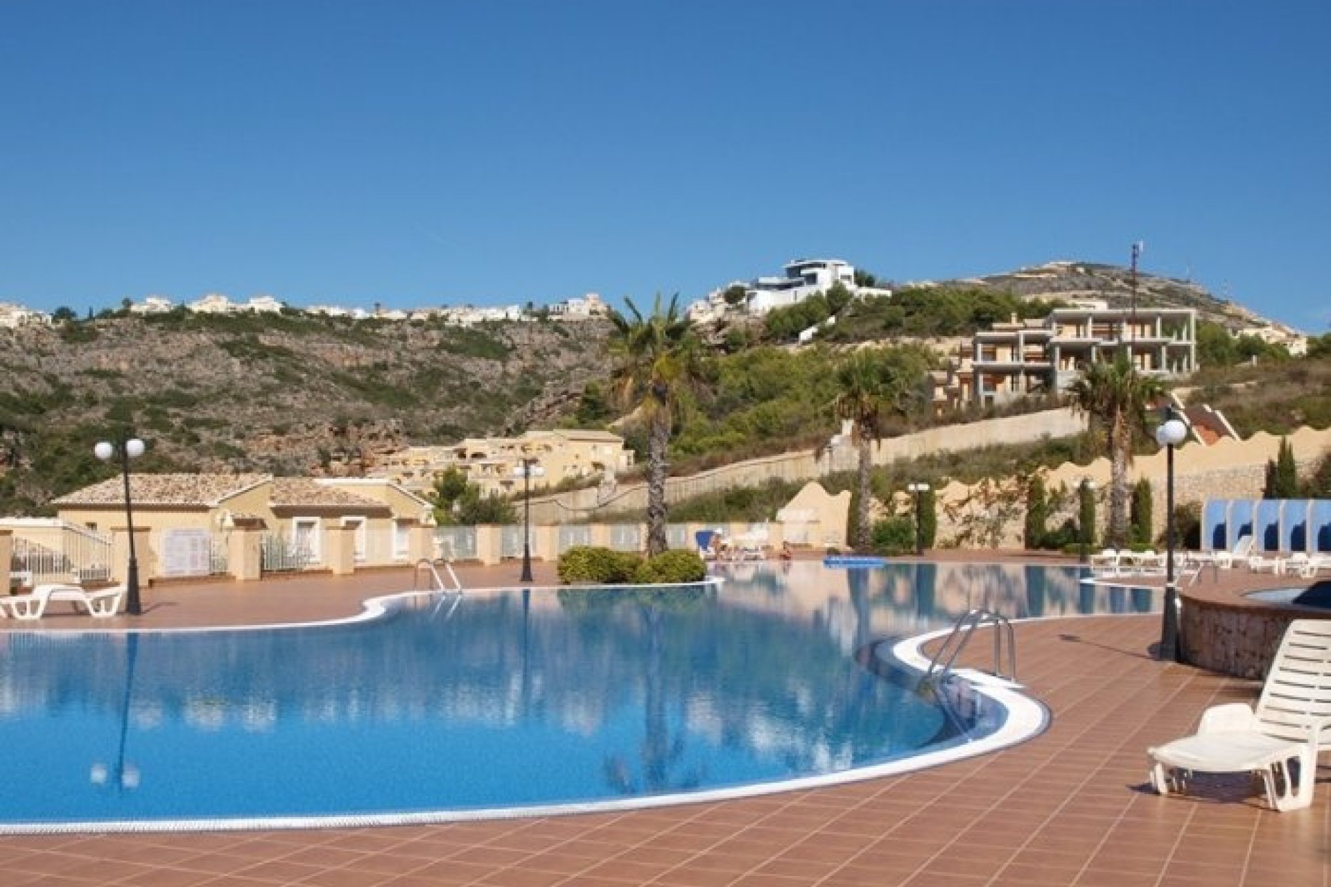 Verkoop - Bungalow - Benitachell - Cumbre del Sol