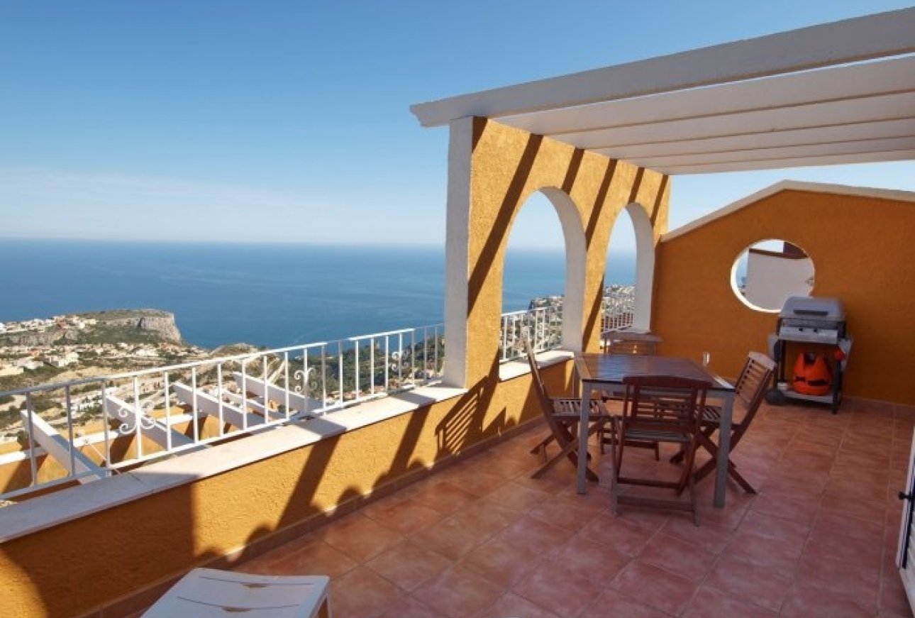 Verkoop - Bungalow - Benitachell - Cumbre del Sol