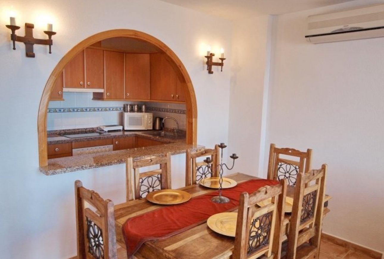 Verkoop - Bungalow - Benitachell - Cumbre del Sol