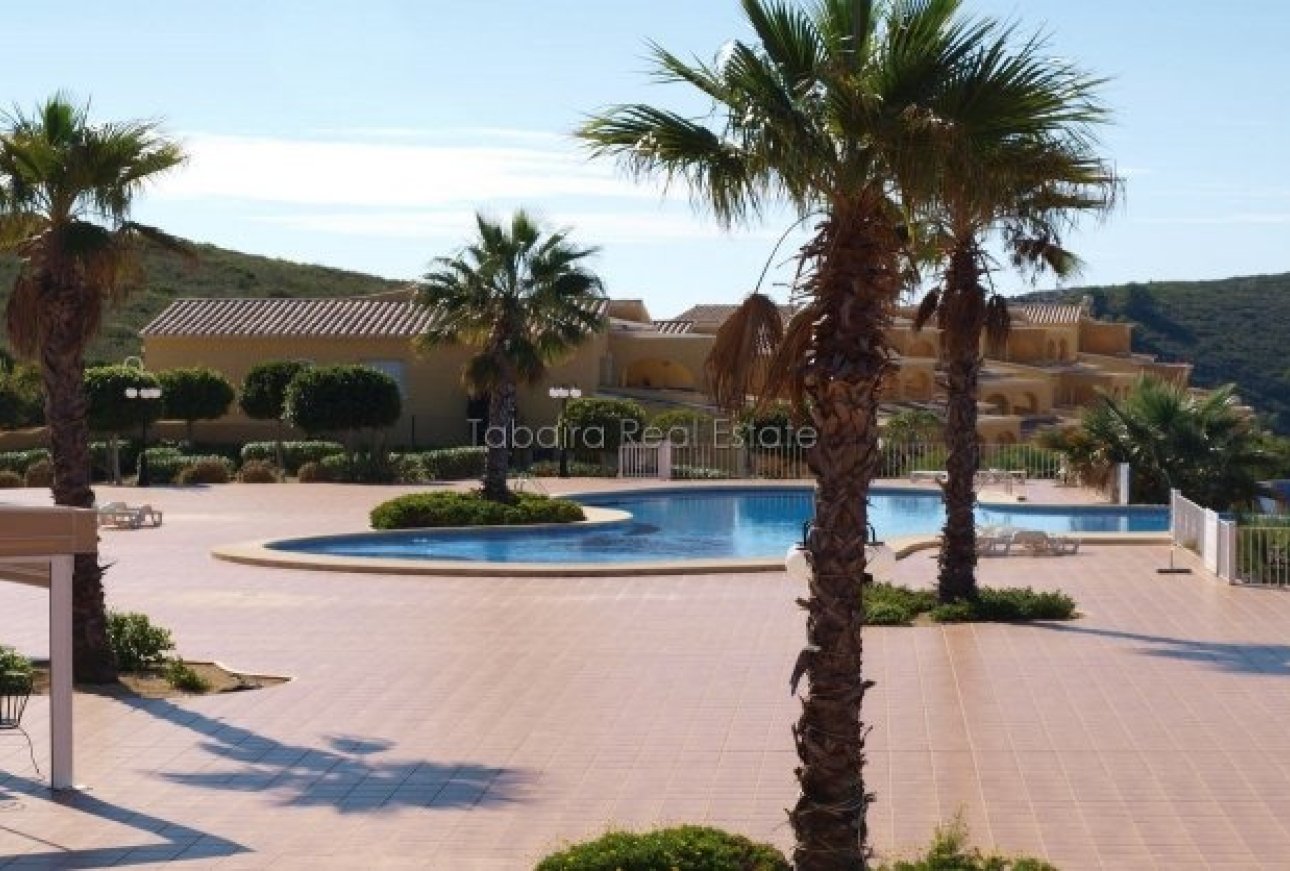 Verkoop - Bungalow - Benitachell - Cumbre del Sol