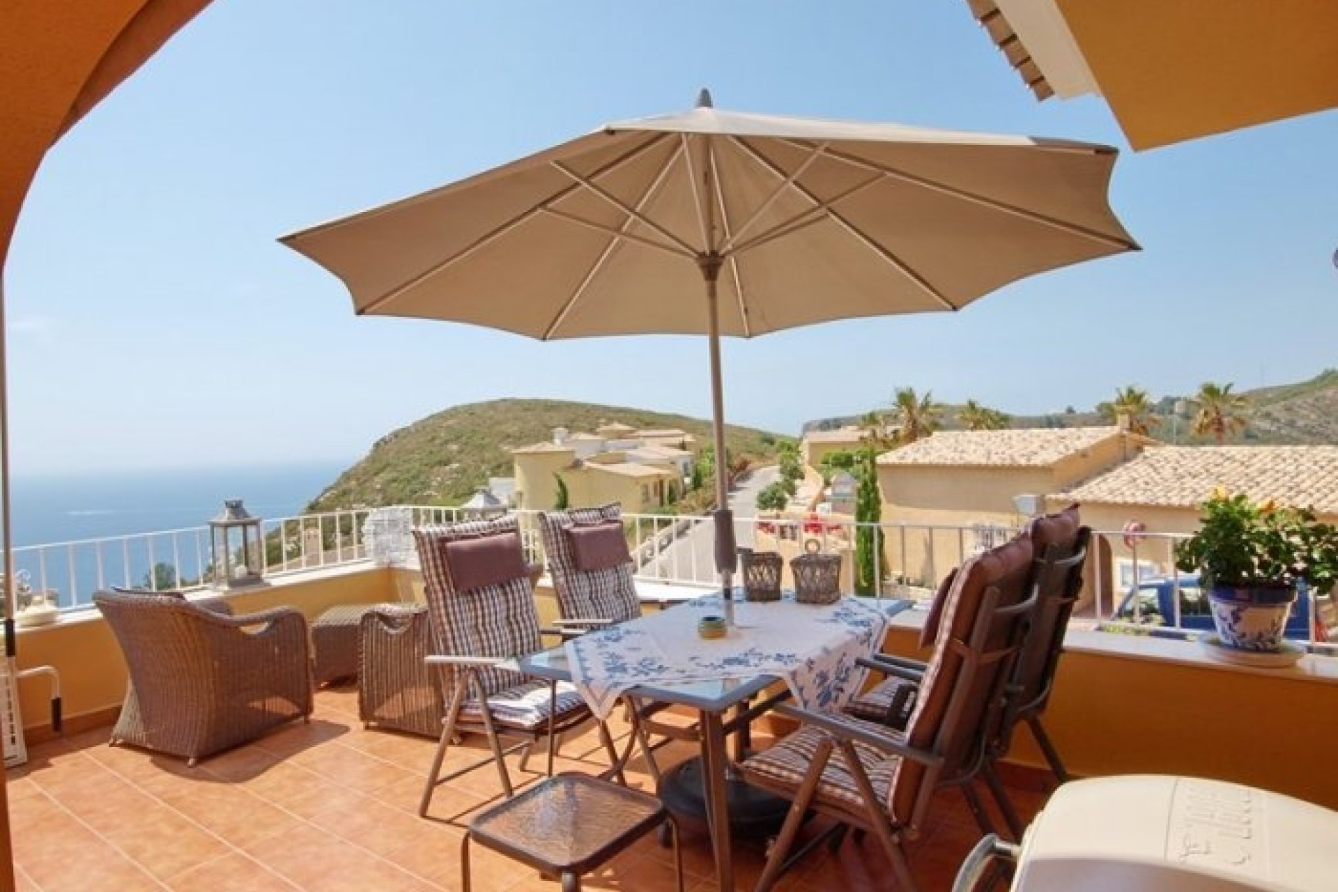 Verkoop - Bungalow - Benitachell - Cumbre del Sol