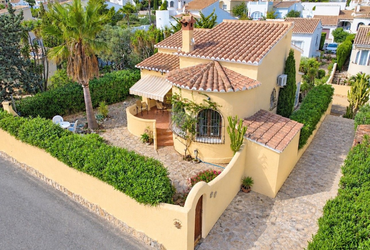 Verkoop - Bungalow - Benitachell - Cumbre del Sol