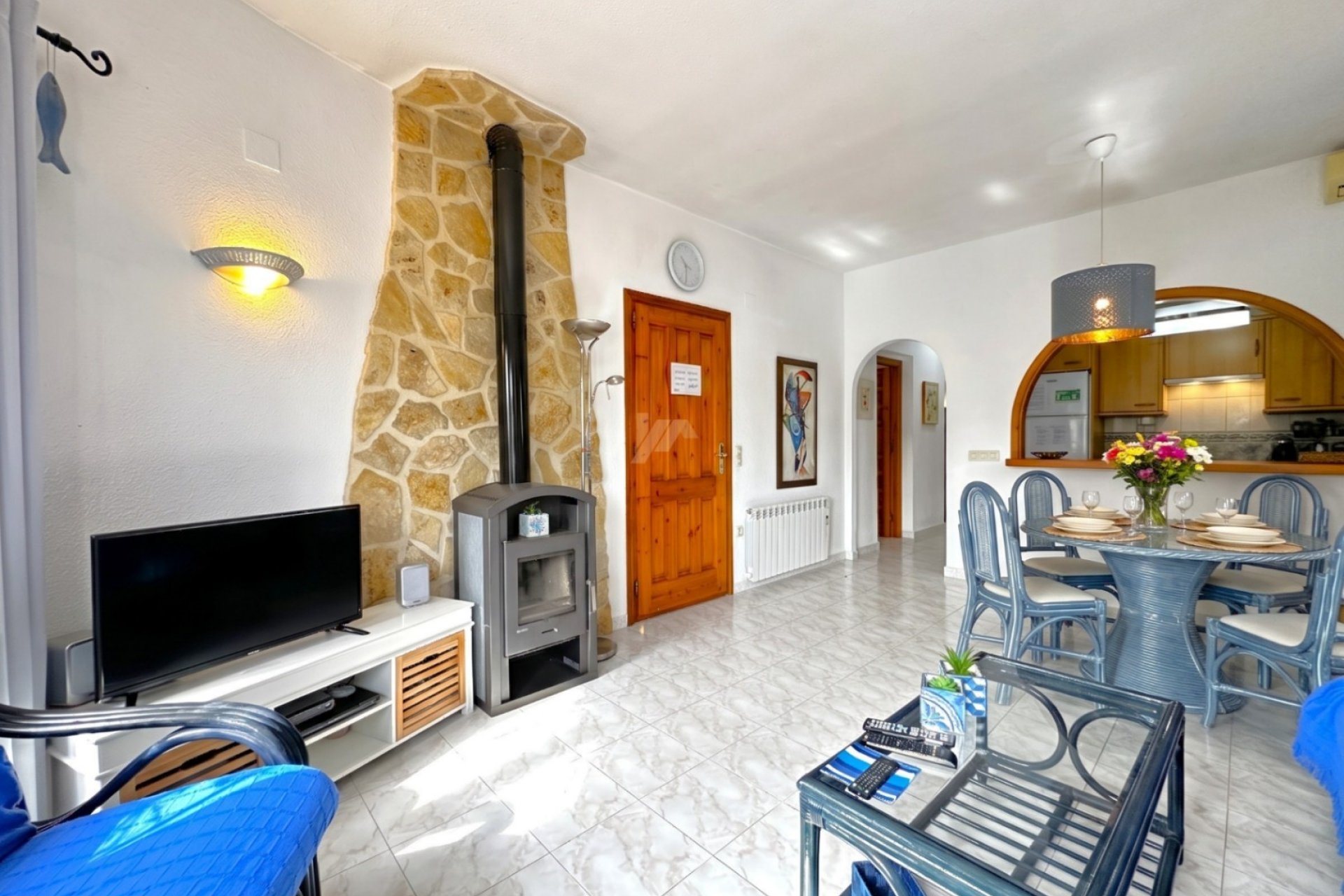 Verkoop - Bungalow - Benitachell - Cumbre del Sol