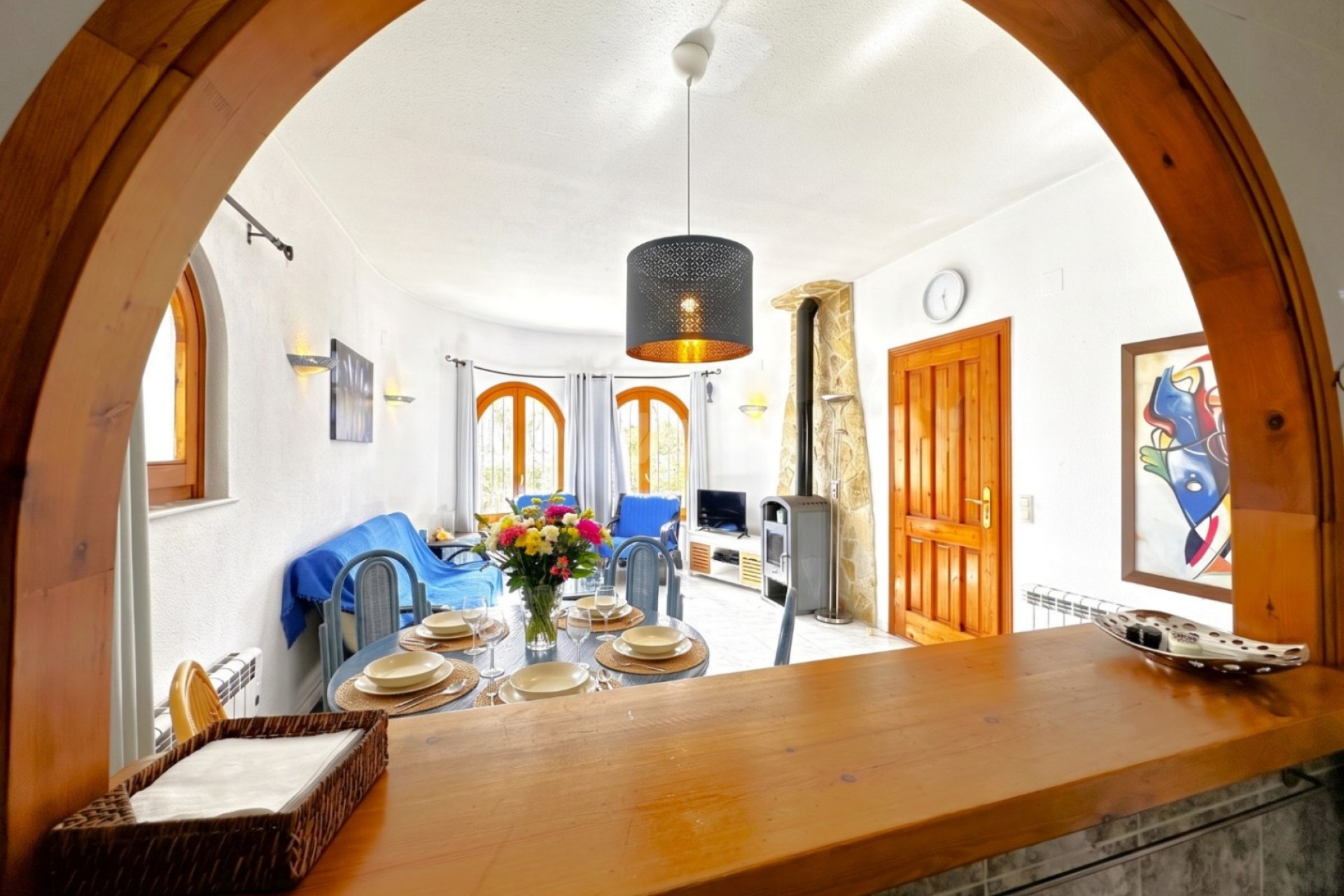 Verkoop - Bungalow - Benitachell - Cumbre del Sol