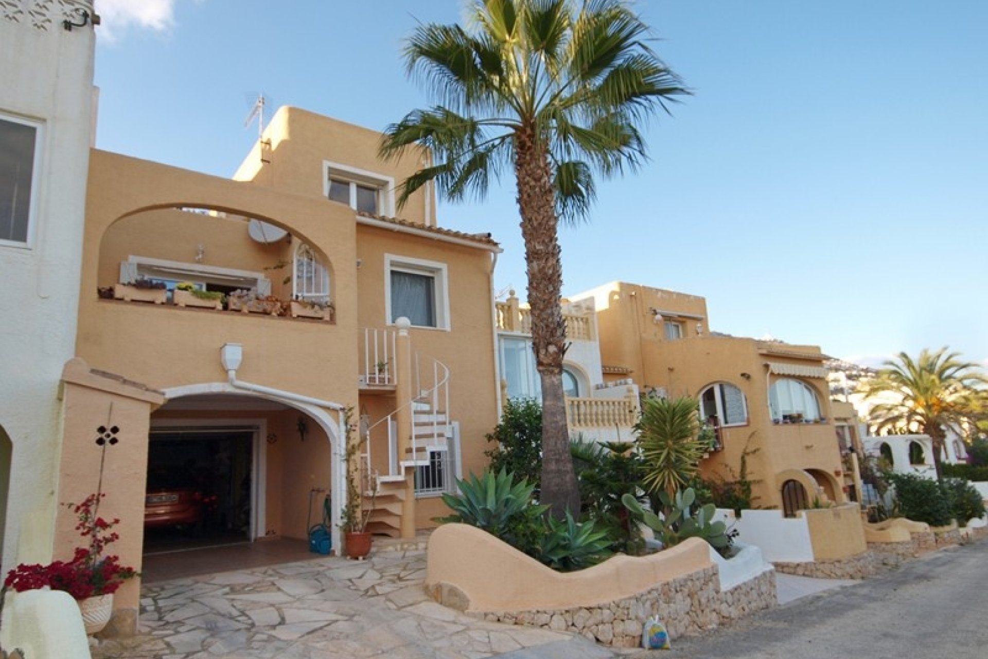 Verkoop - Bungalow - Benitachell - Cumbre del Sol
