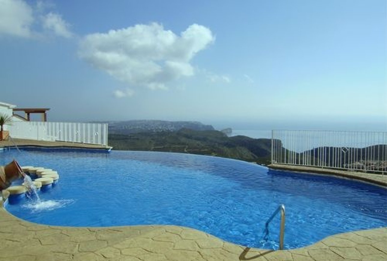 Verkoop - Bungalow - Benitachell - Cumbre del Sol