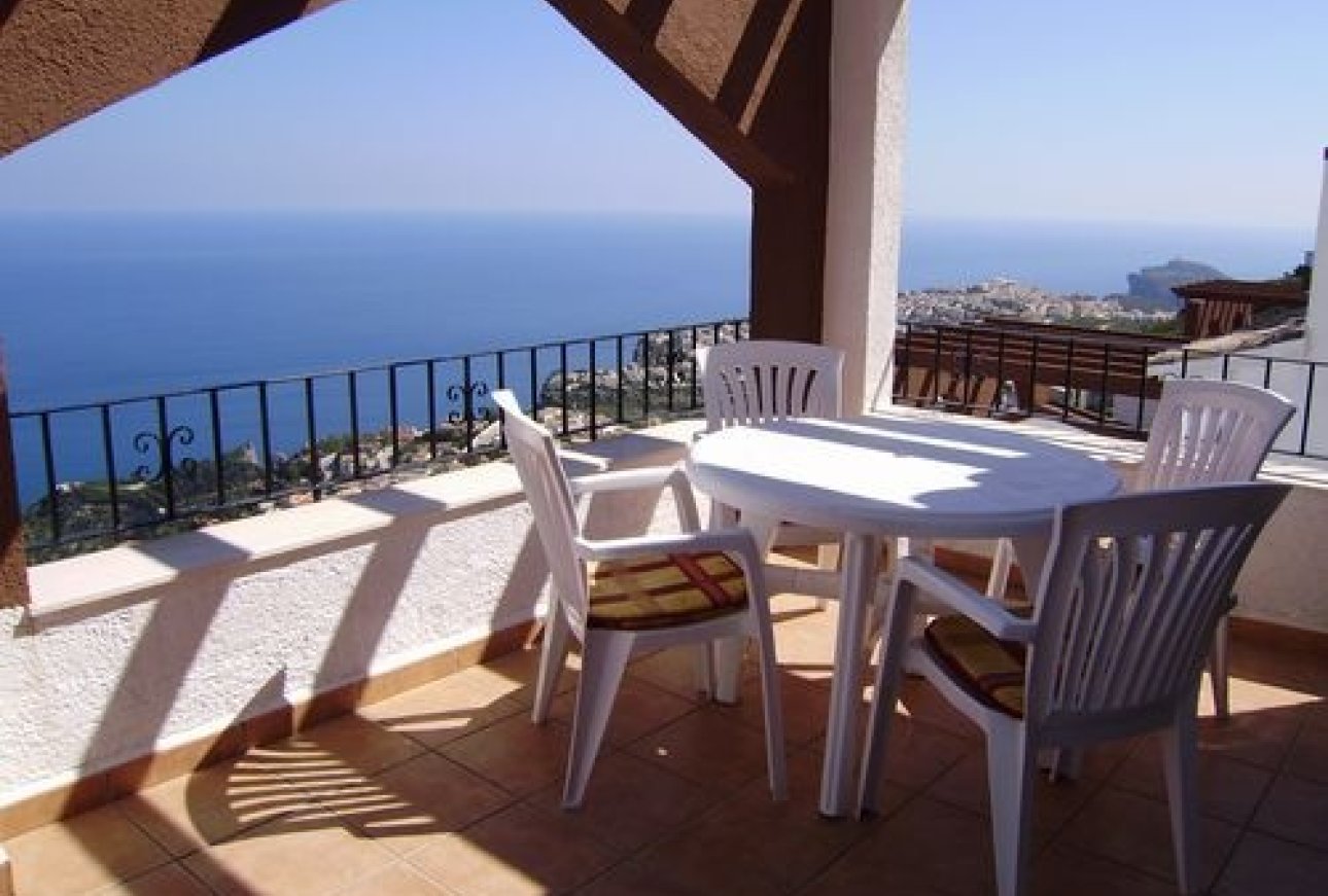 Verkoop - Bungalow - Benitachell - Cumbre del Sol
