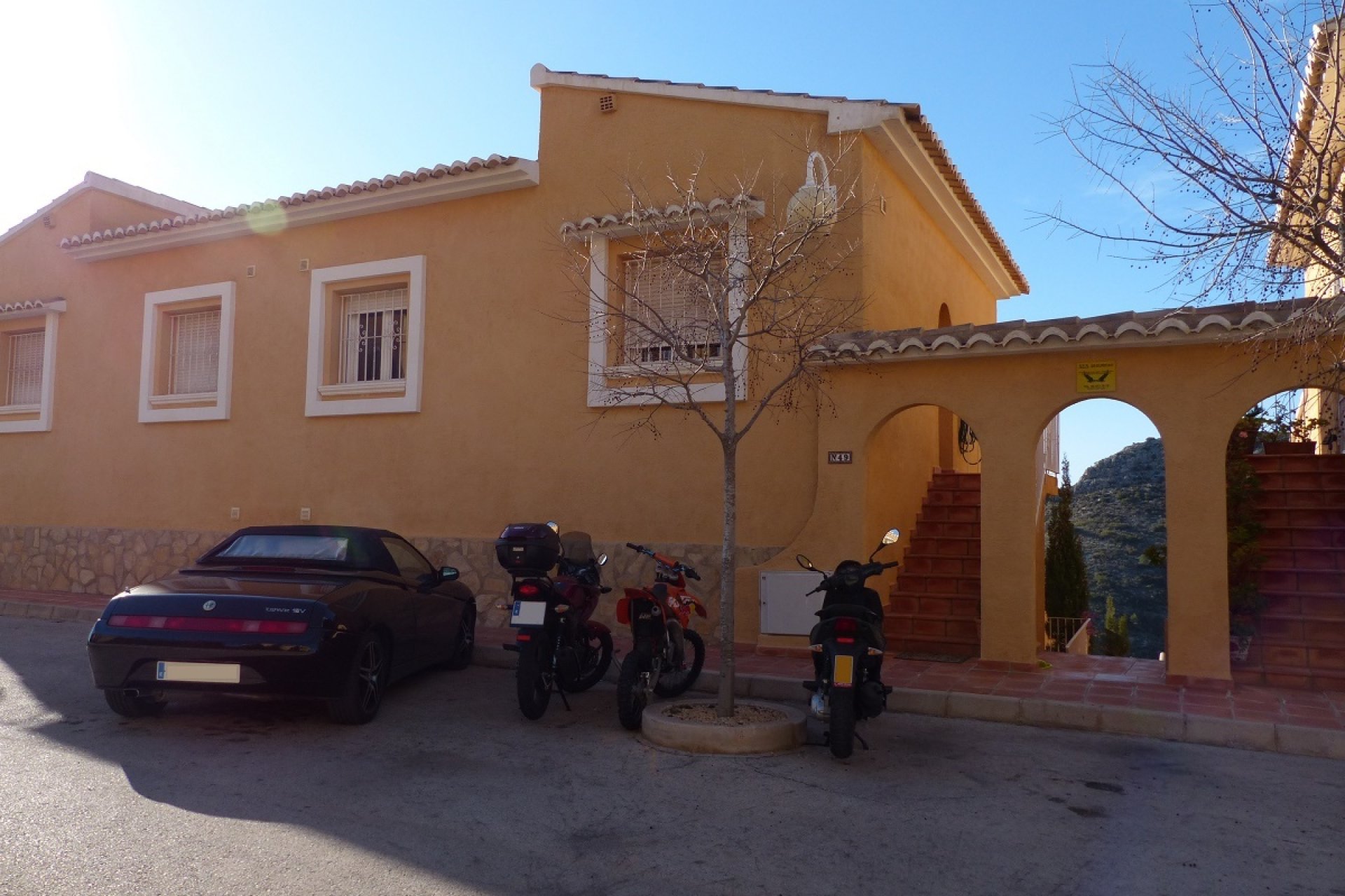 Verkoop - Bungalow - Benitachell - Cumbre del Sol