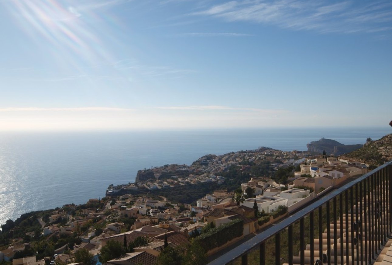 Verkoop - Bungalow - Benitachell - Cumbre del Sol