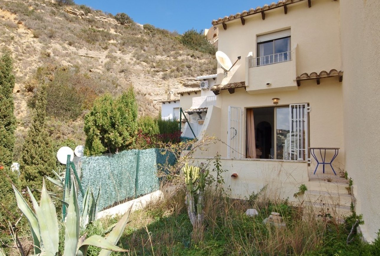 Verkoop - Bungalow - Benitachell - Cumbre del Sol