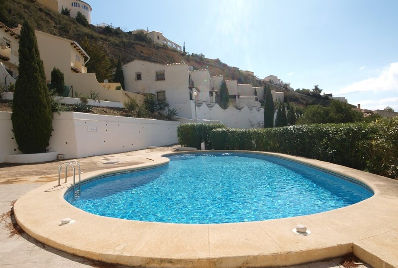 Verkoop - Bungalow - Benitachell - Cumbre del Sol