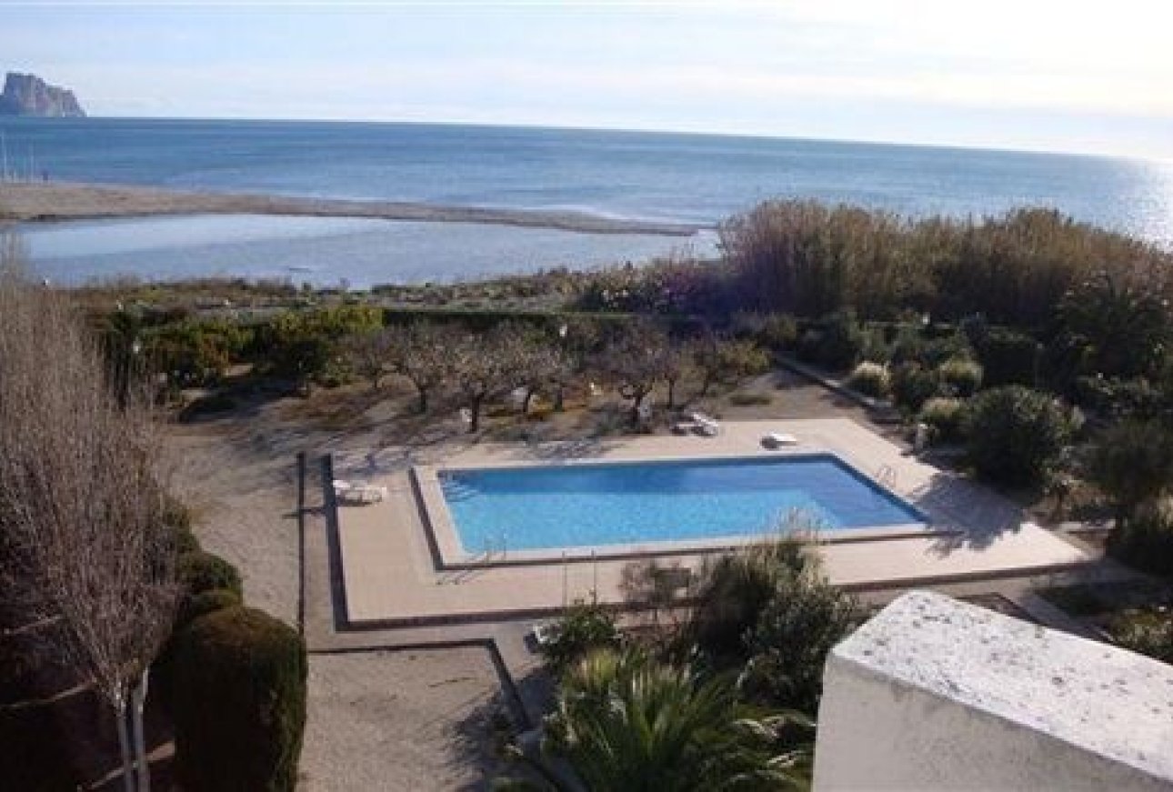 Verkoop - Bungalow - Benitachell - Cumbre del Sol