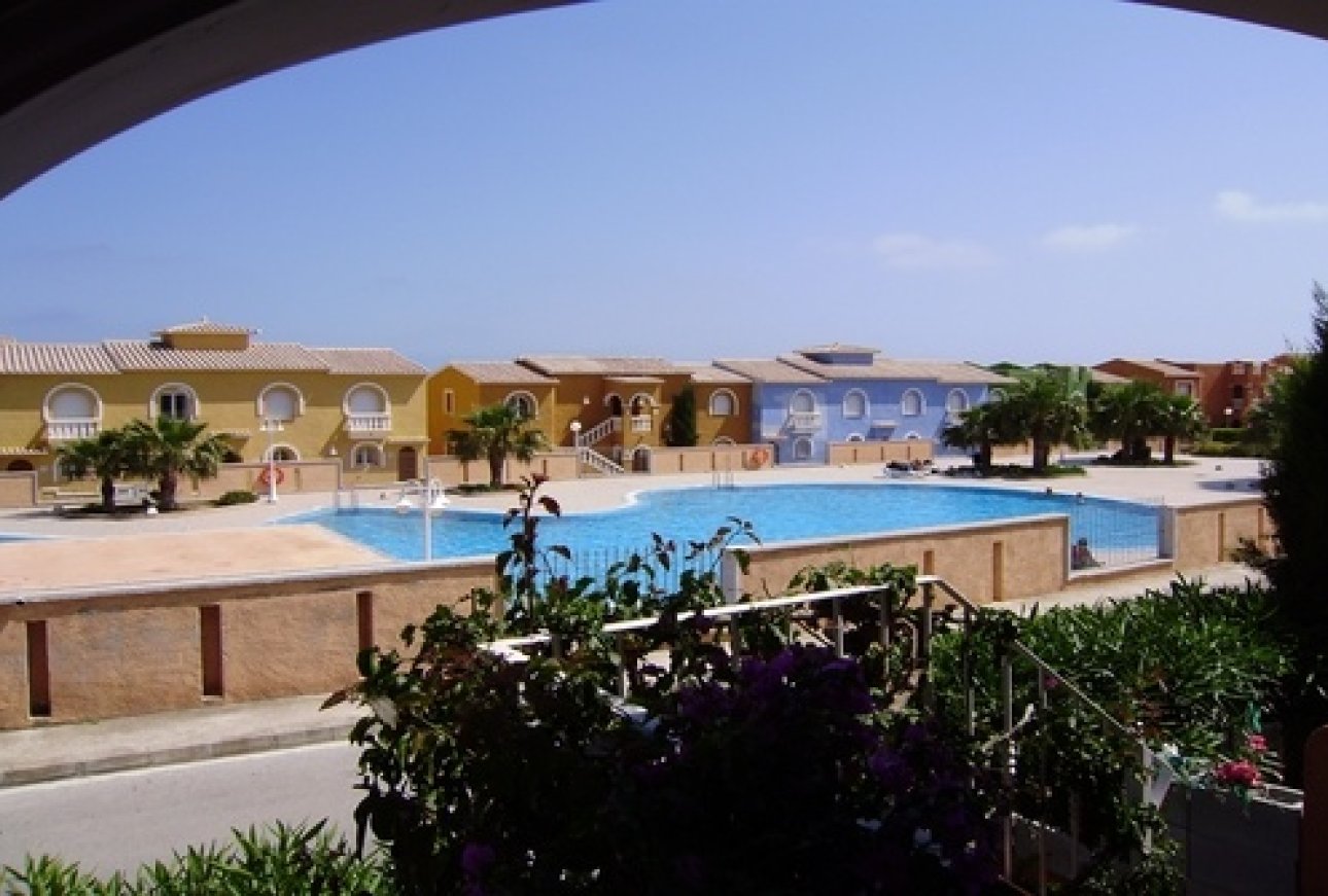 Verkoop - Bungalow - Benitachell - Cumbre del Sol