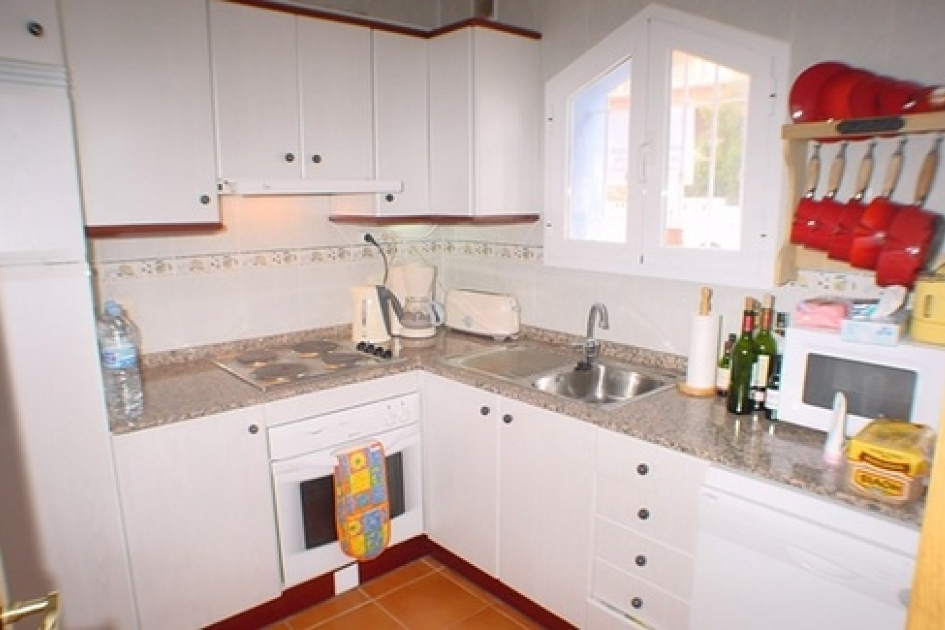 Verkoop - Bungalow - Benitachell - Cumbre del Sol