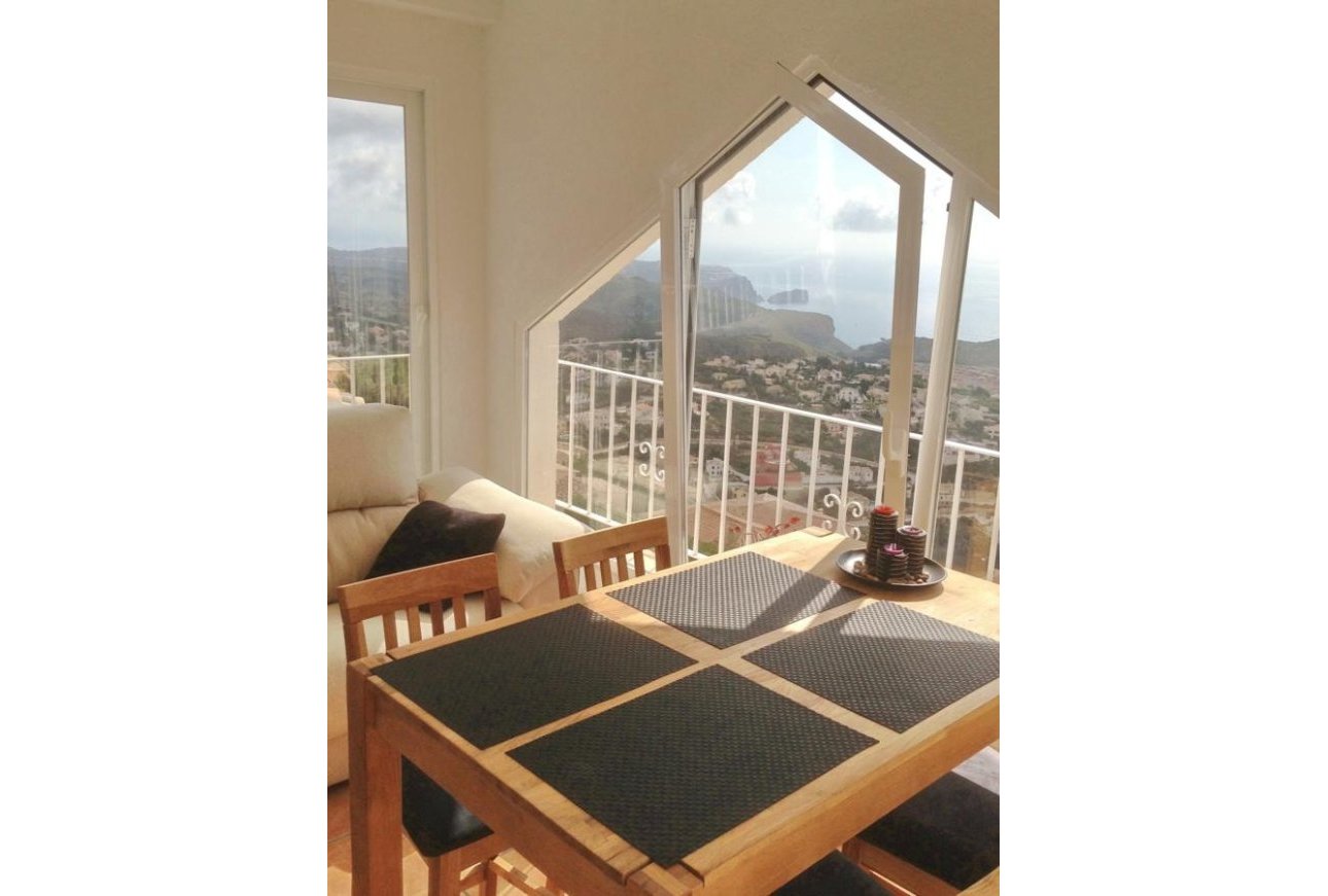 Verkoop - Bungalow - Benitachell - Cumbre del Sol