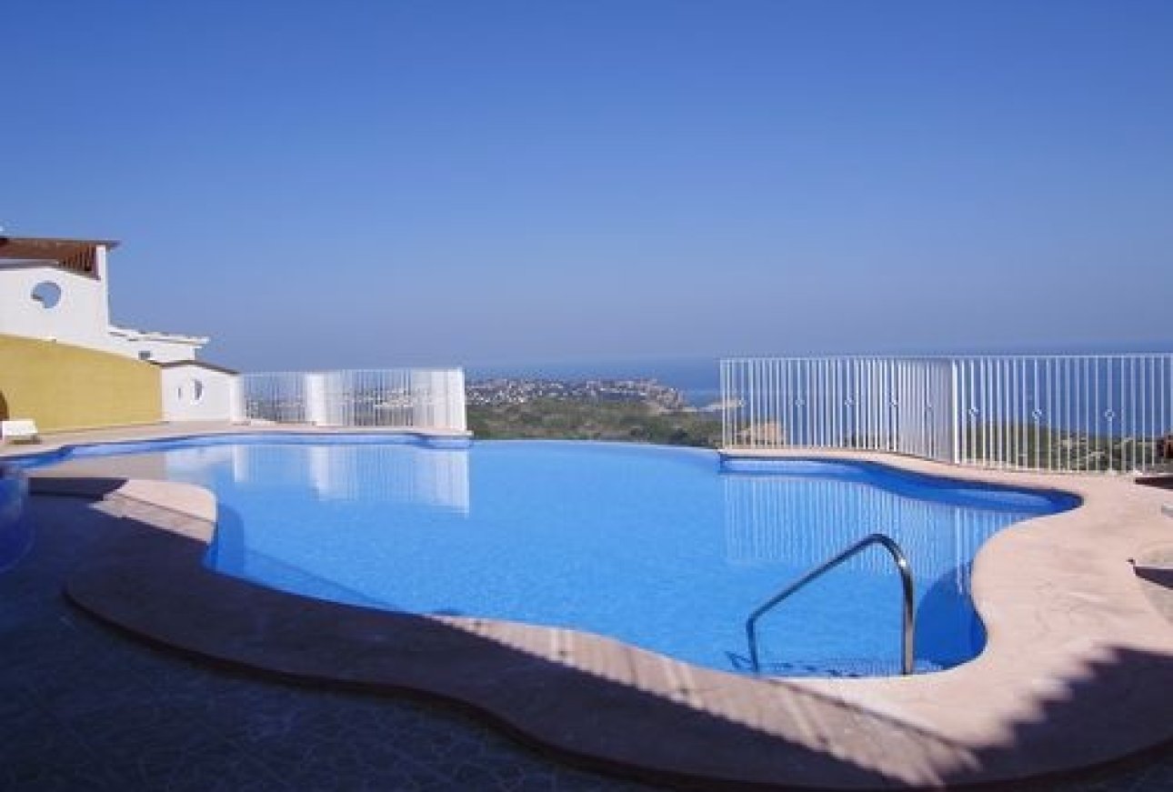 Verkoop - Bungalow - Benitachell - Cumbre del Sol