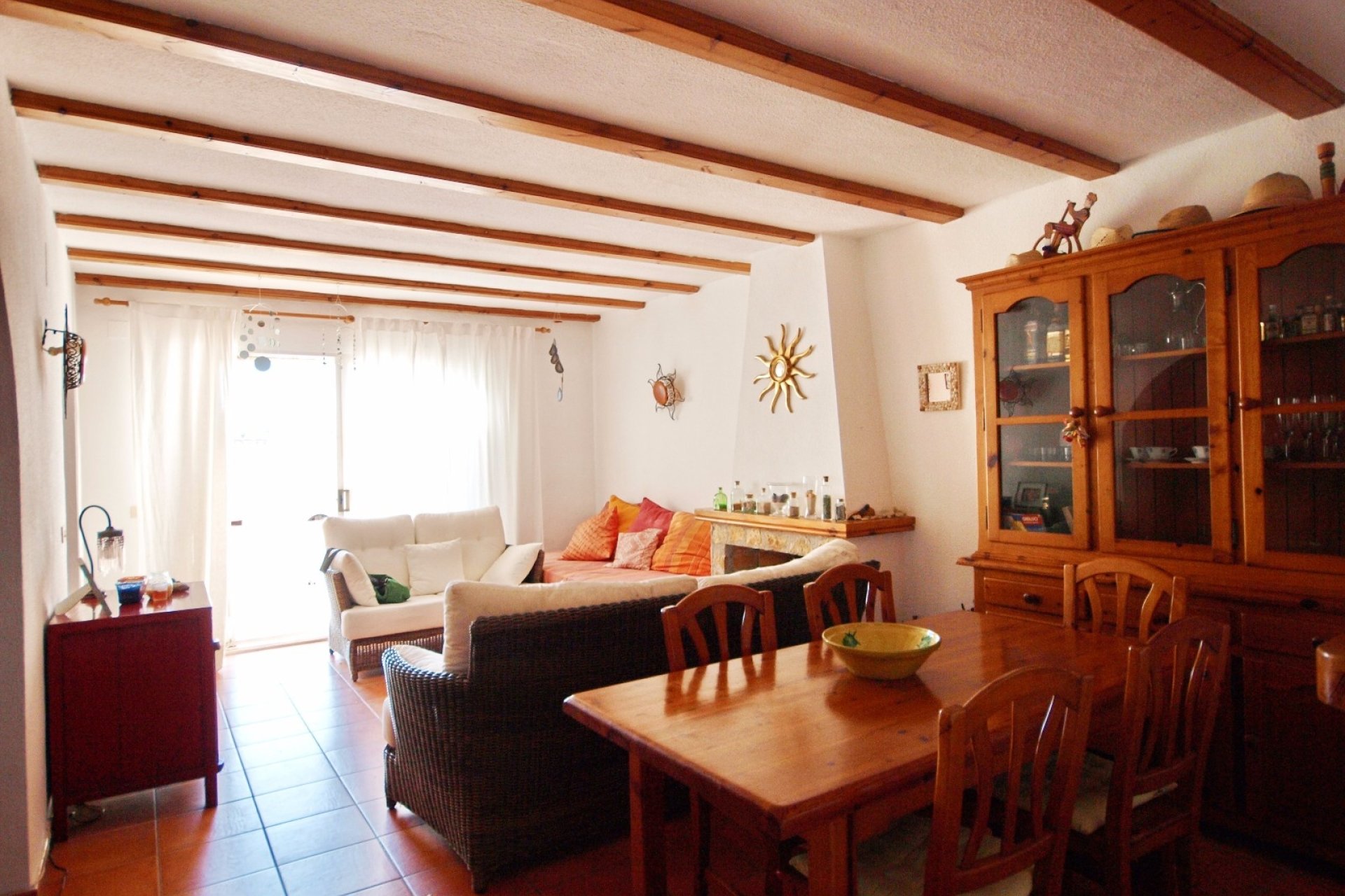 Verkoop - Bungalow - Benitachell - Cumbre del Sol