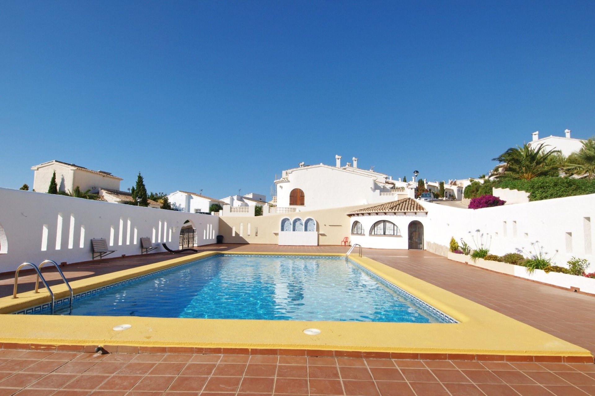 Verkoop - Bungalow - Benitachell - Cumbre del Sol