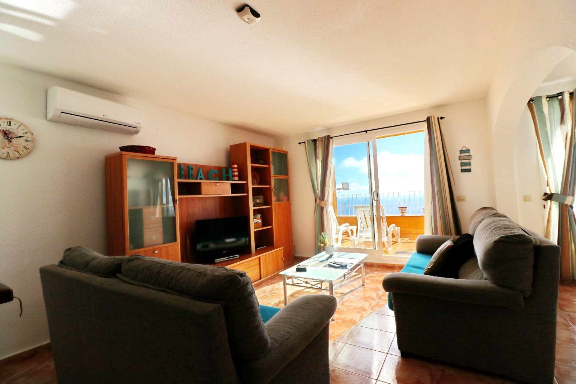 Verkoop - Bungalow - Benitachell - Cumbre del Sol