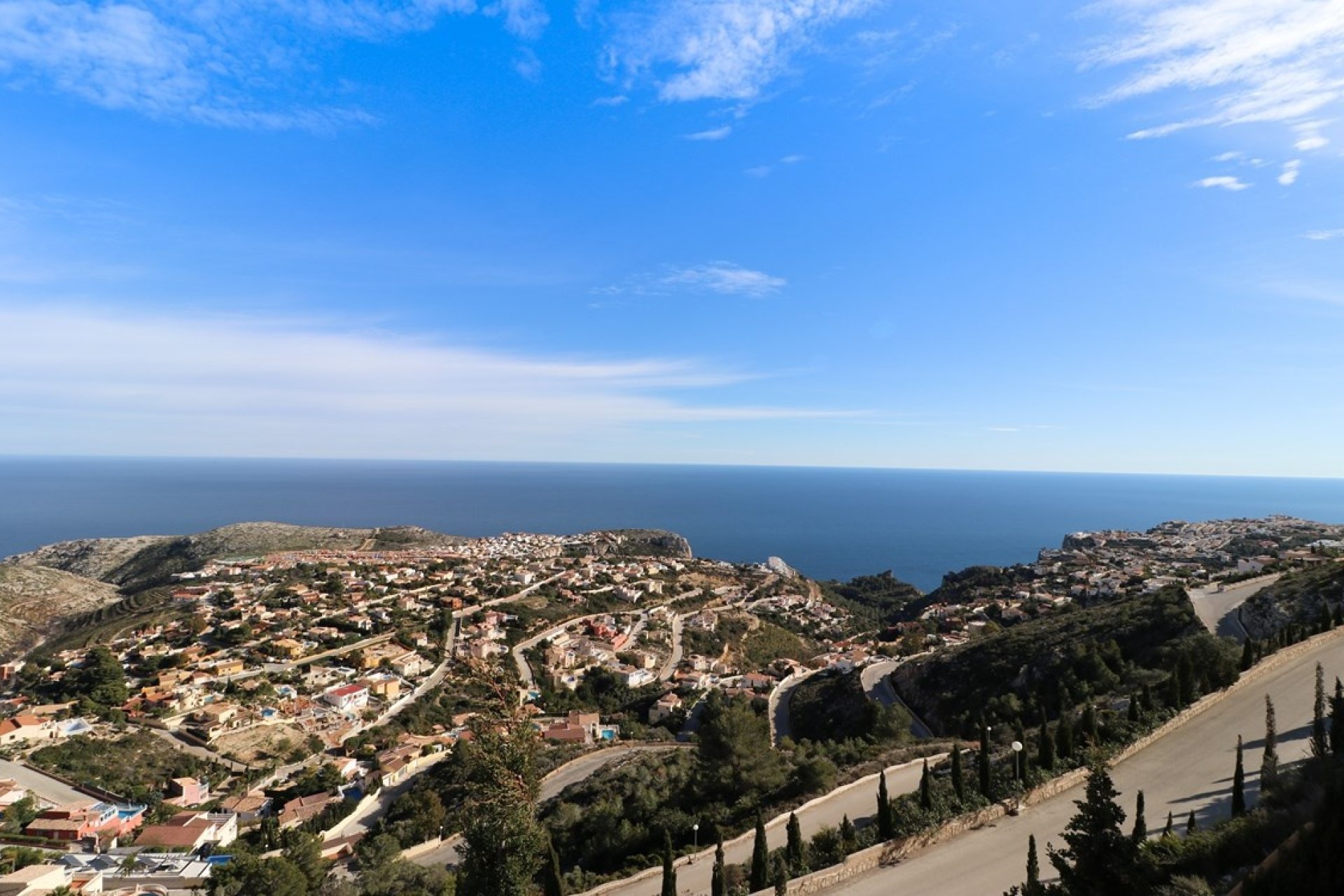 Verkoop - Bungalow - Benitachell - Cumbre del Sol