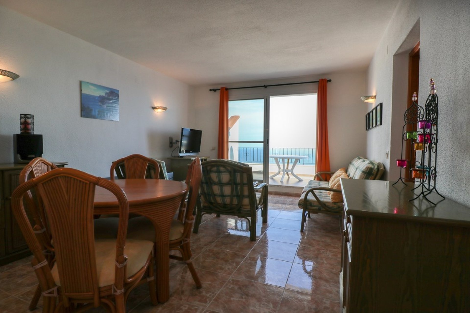 Verkoop - Bungalow - Benitachell - Cumbre del Sol