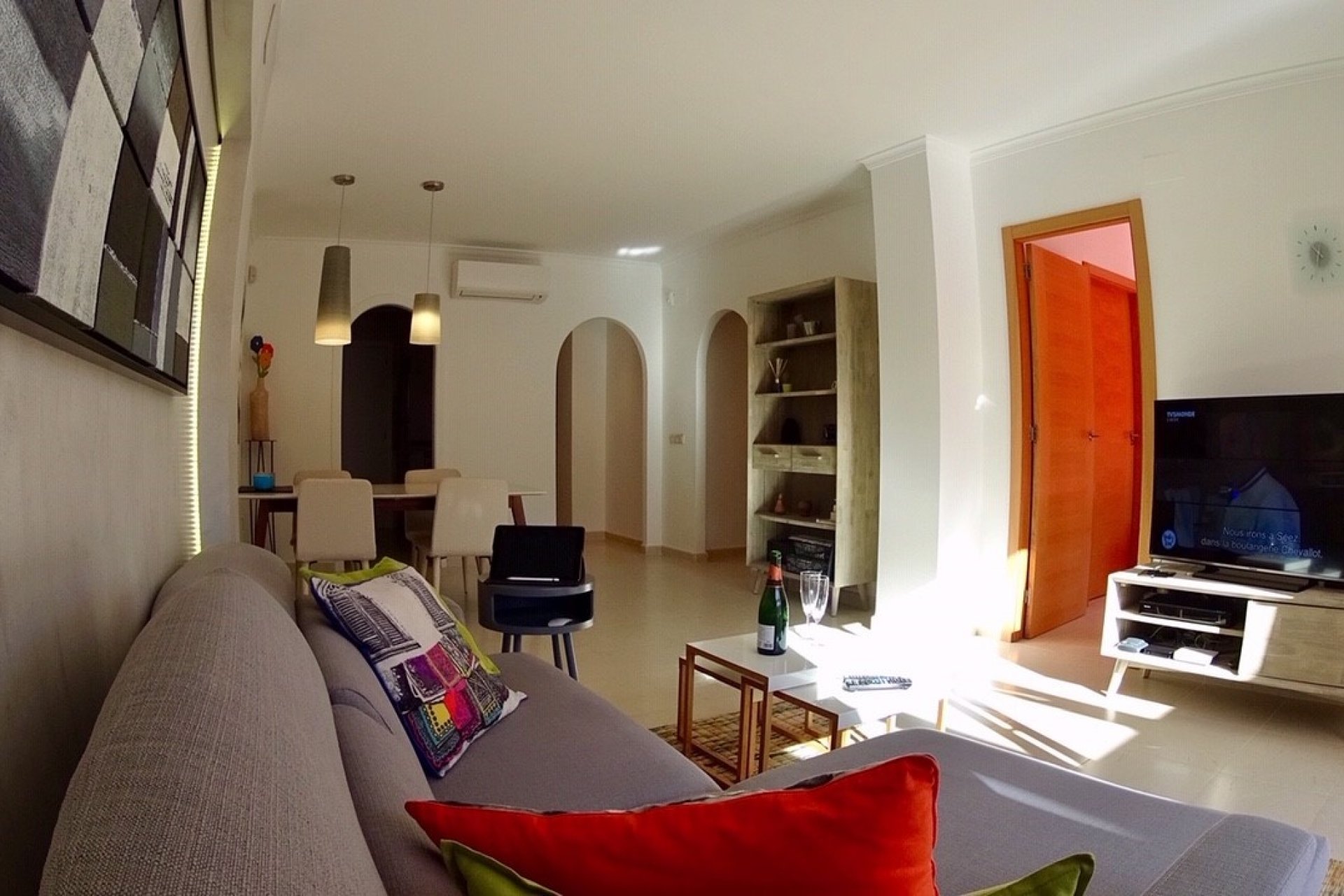 Verkoop - Bungalow - Benitachell - Cumbre del Sol