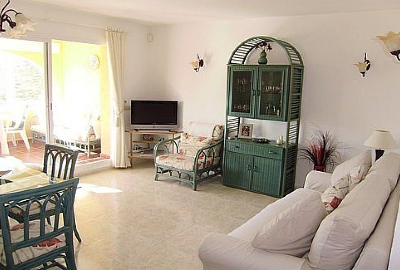 Verkoop - Bungalow - Benitachell - Cumbre del Sol