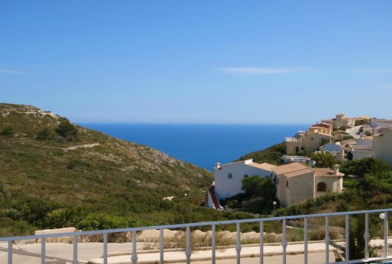 Verkoop - Bungalow - Benitachell - Cumbre del Sol