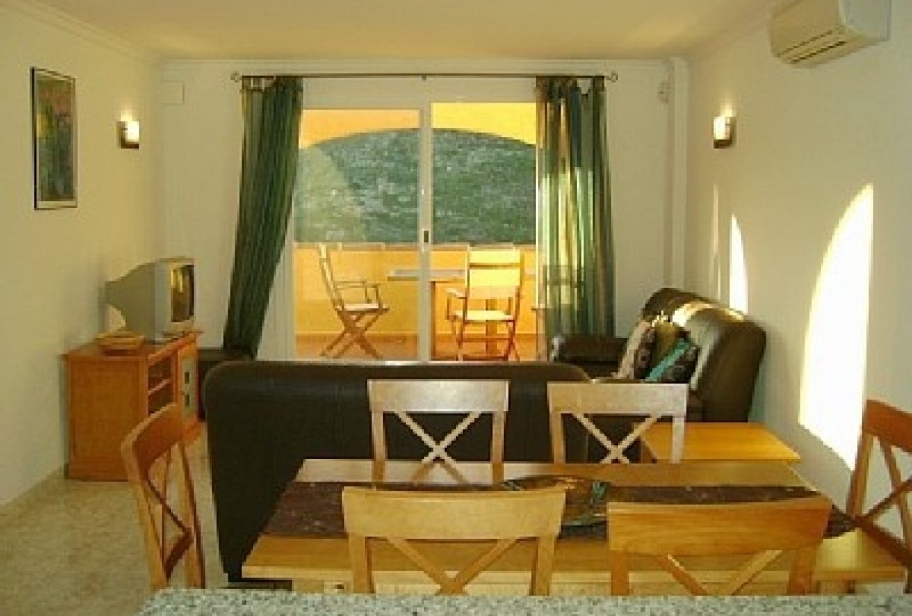 Verkoop - Bungalow - Benitachell - Cumbre del Sol