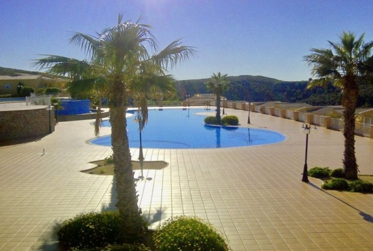 Verkoop - Bungalow - Benitachell - Cumbre del Sol