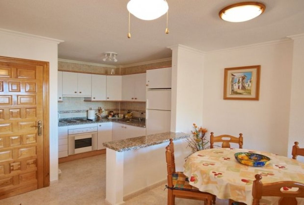 Verkoop - Bungalow - Benitachell - Cumbre del Sol