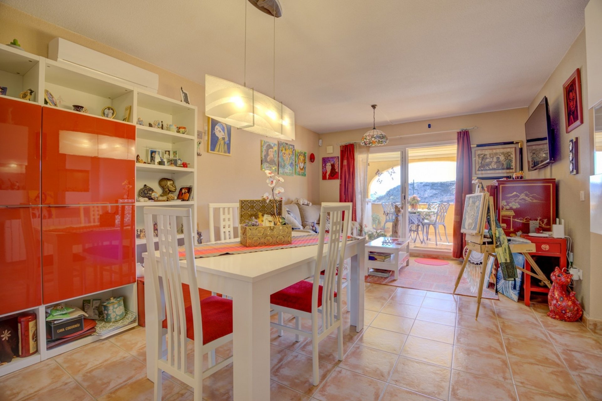 Verkoop - Bungalow - Benitachell - Cumbre del Sol
