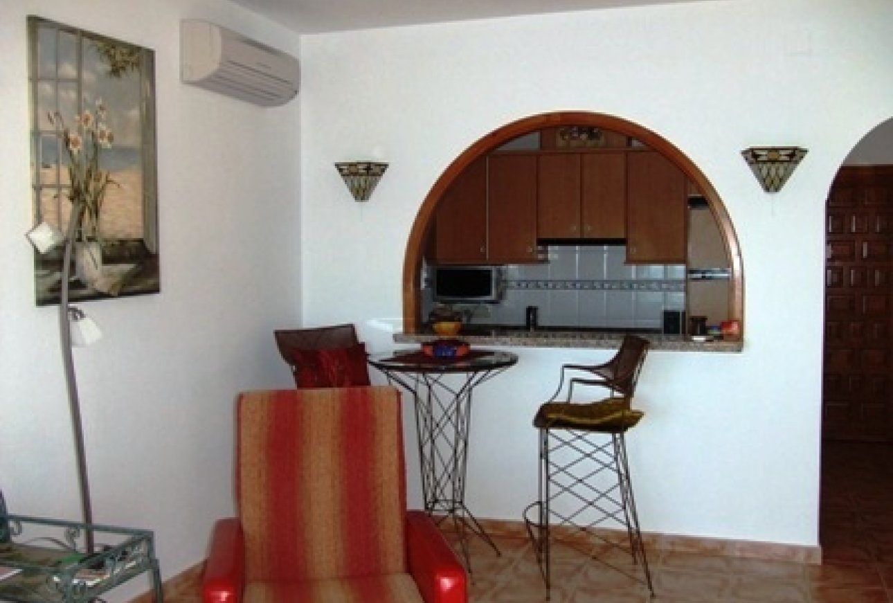 Verkoop - Bungalow - Benitachell - Cumbre del Sol