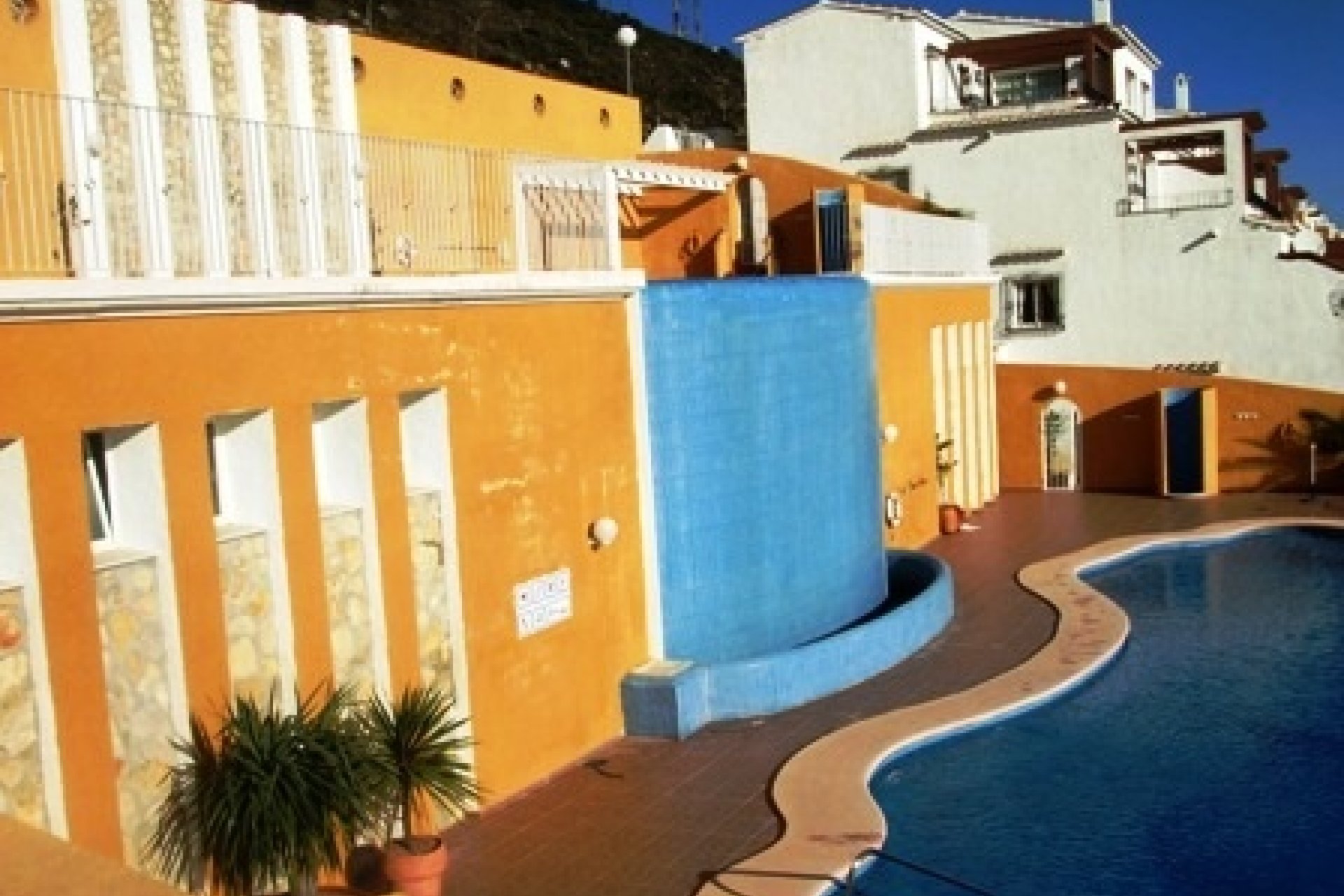 Verkoop - Bungalow - Benitachell - Cumbre del Sol