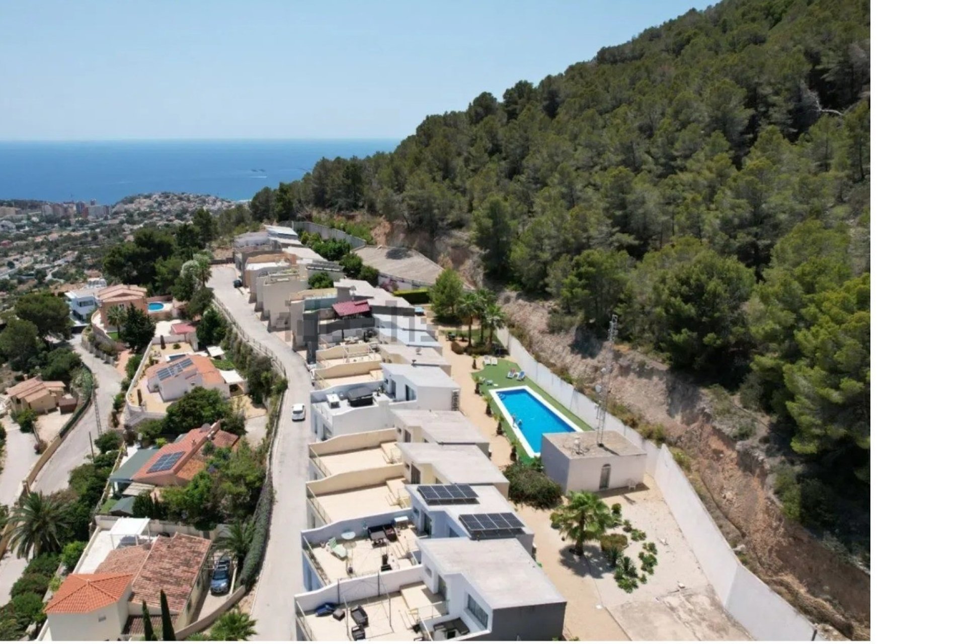 Verkoop - Bungalow - Calpe - 03710