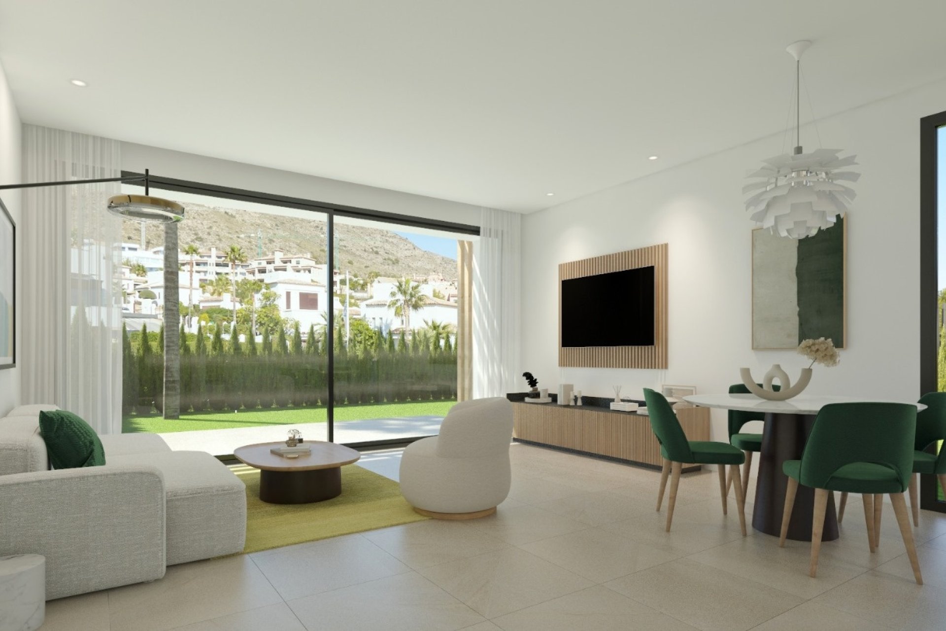 Verkoop - Bungalow - Finestrat - Sierra Cortina