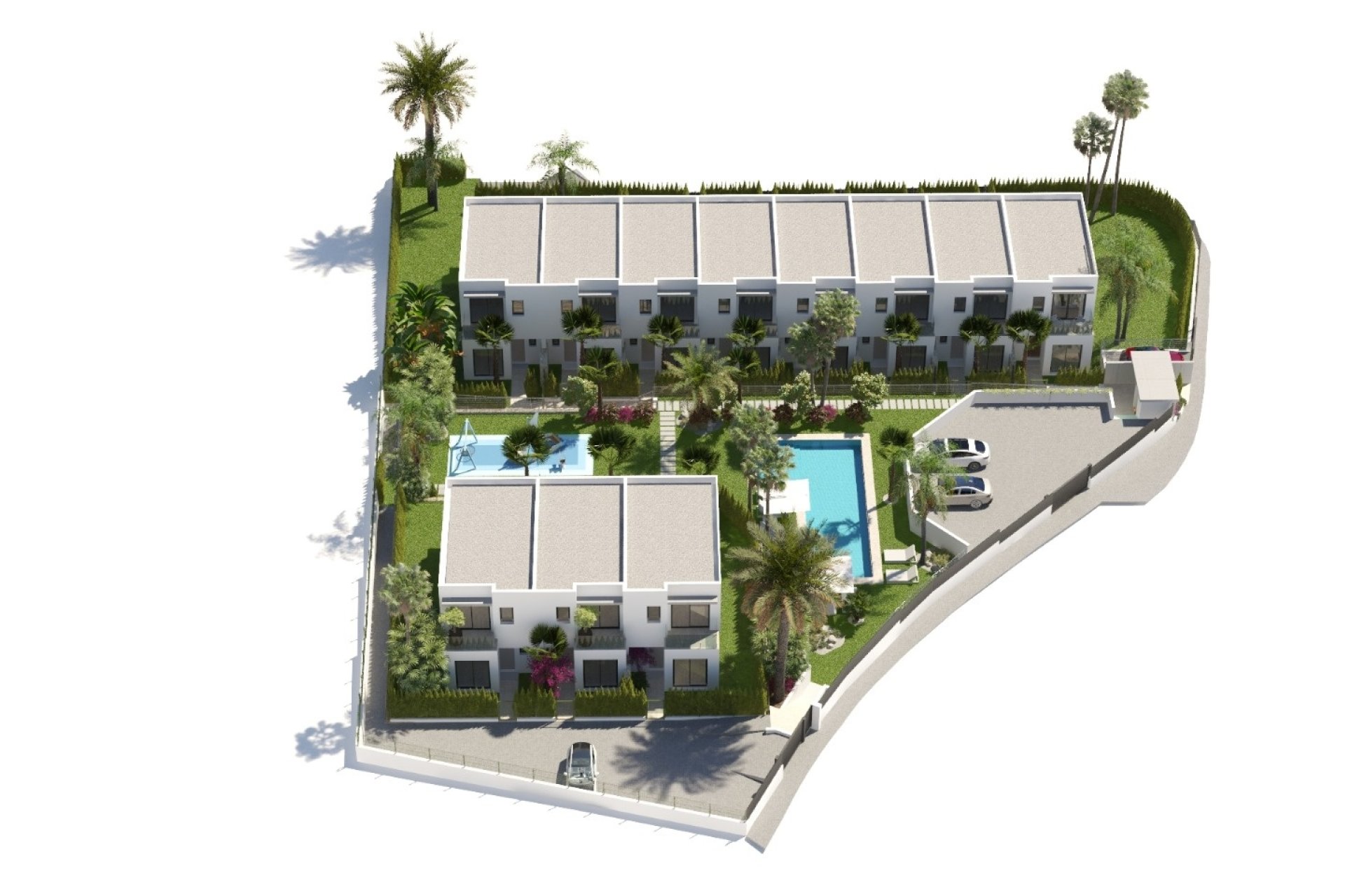 Verkoop - Bungalow - Finestrat - Sierra Cortina